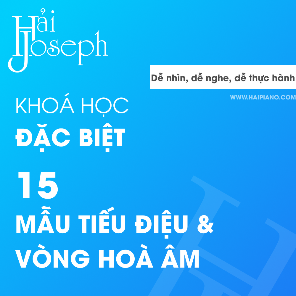 Khoá học đặc biệt