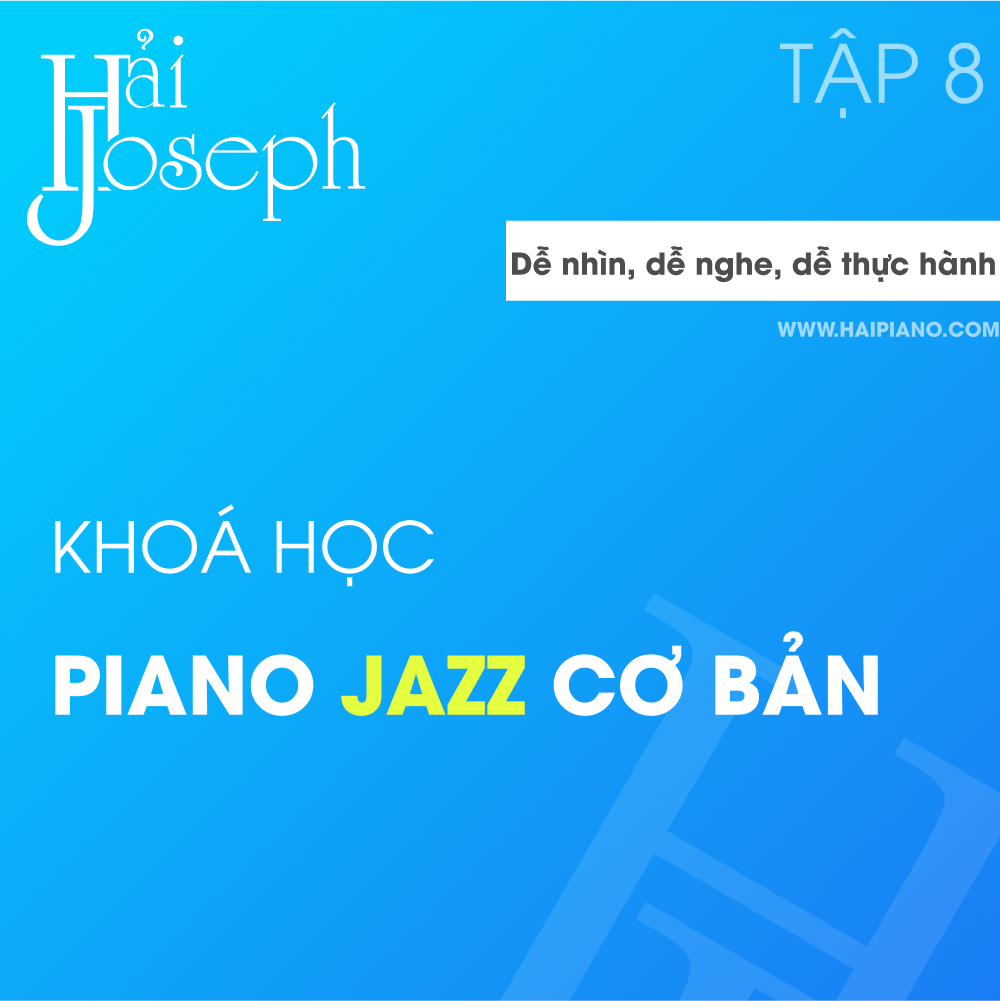 Piano Jazz Cơ Bản